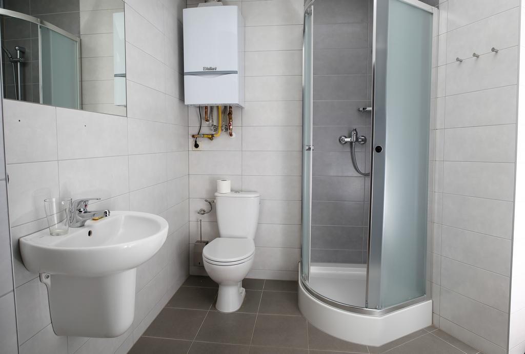 Apartament Serwis Krakau Zimmer foto