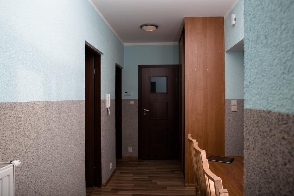 Apartament Serwis Krakau Zimmer foto