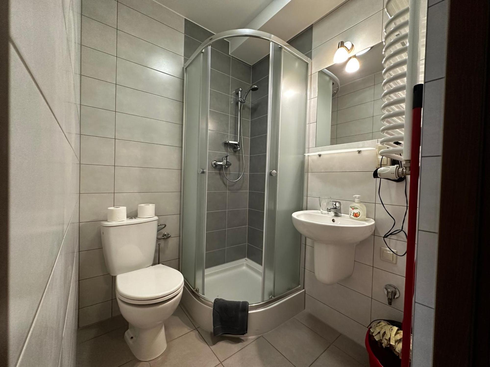 Apartament Serwis Krakau Exterior foto