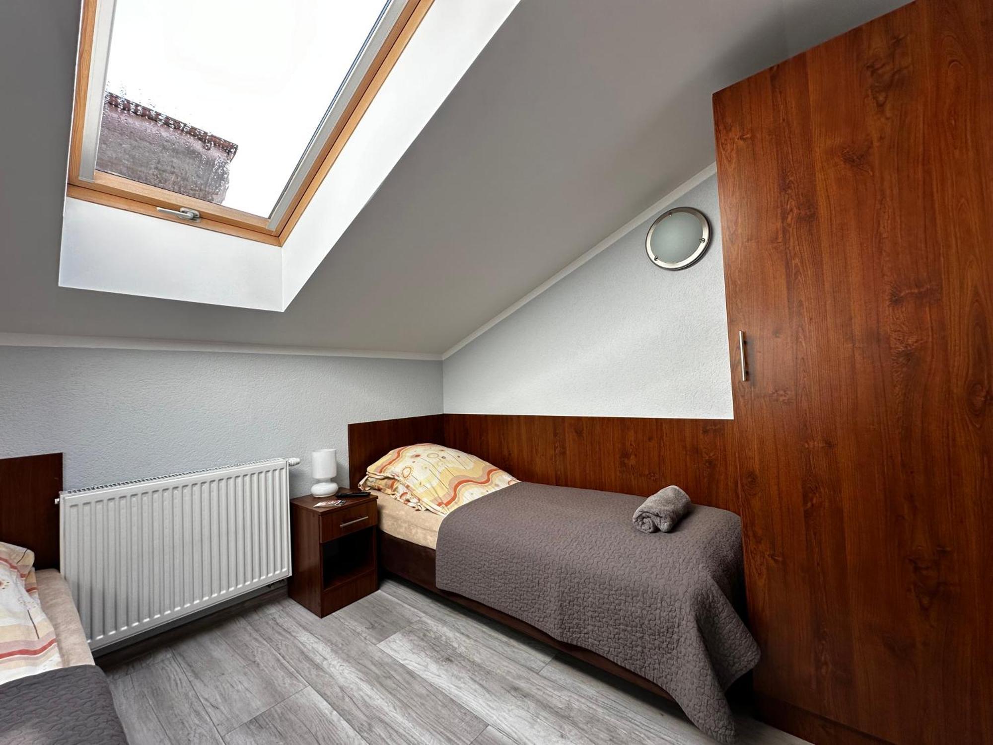 Apartament Serwis Krakau Exterior foto
