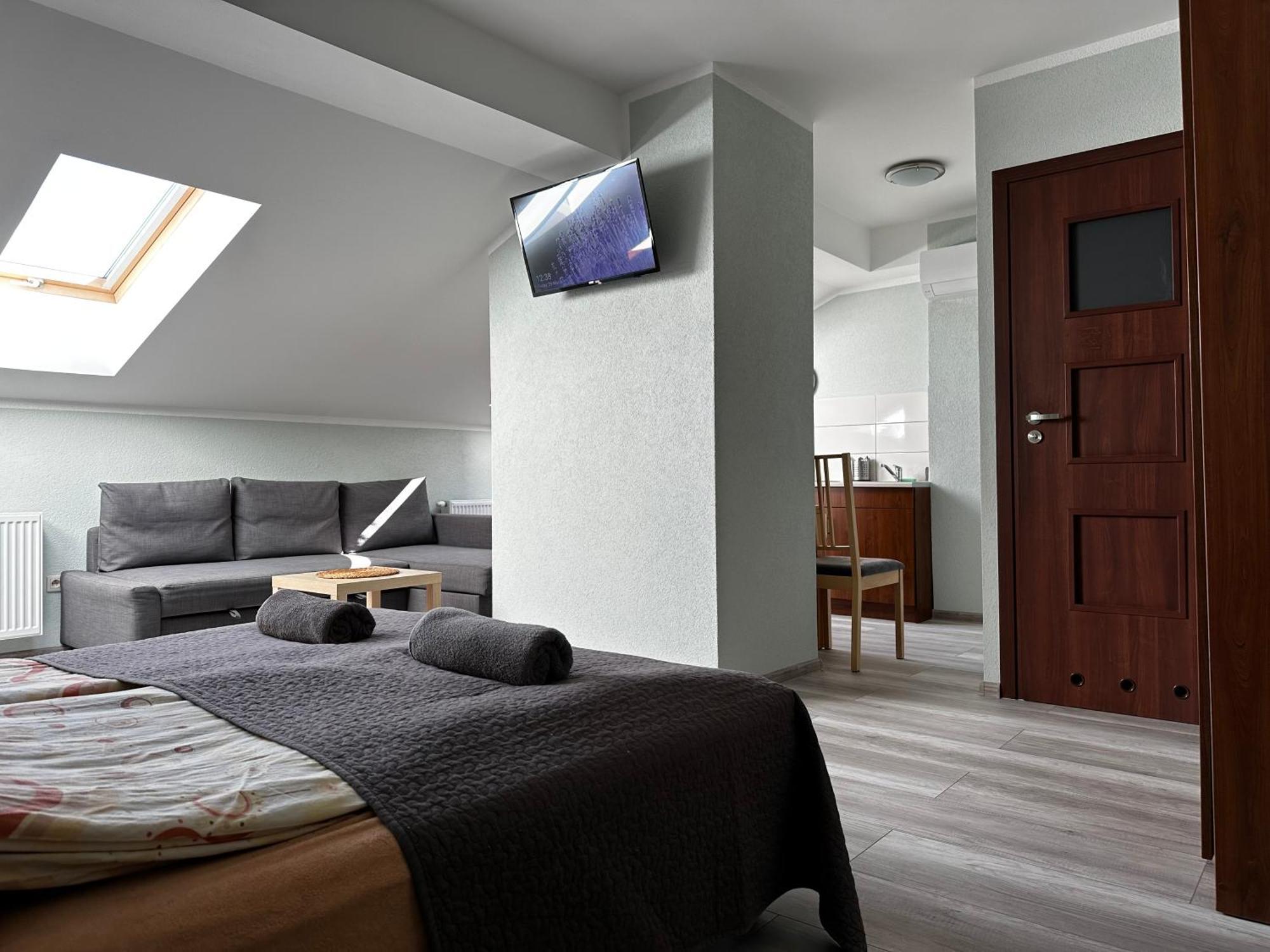Apartament Serwis Krakau Exterior foto