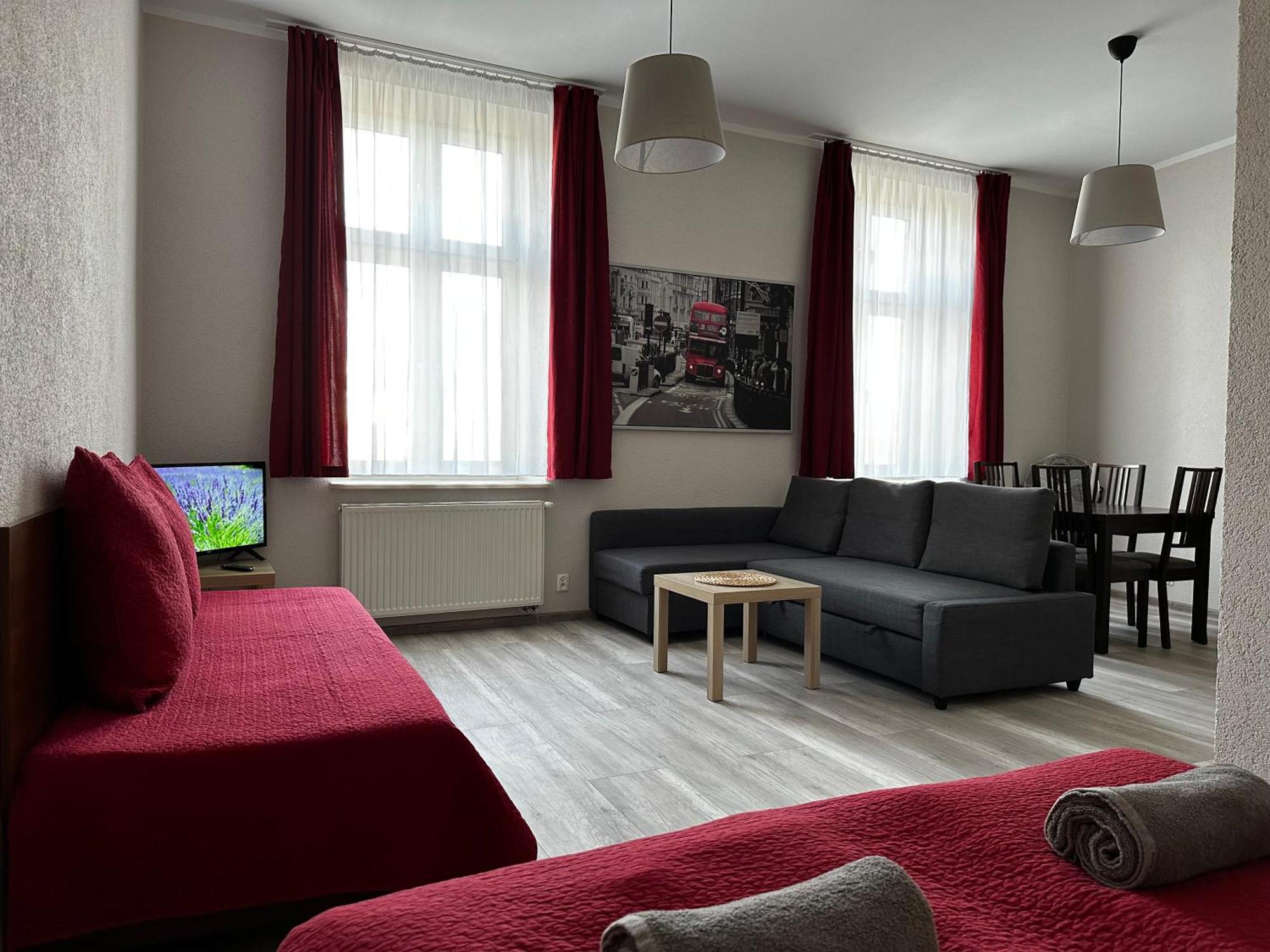 Apartament Serwis Krakau Exterior foto