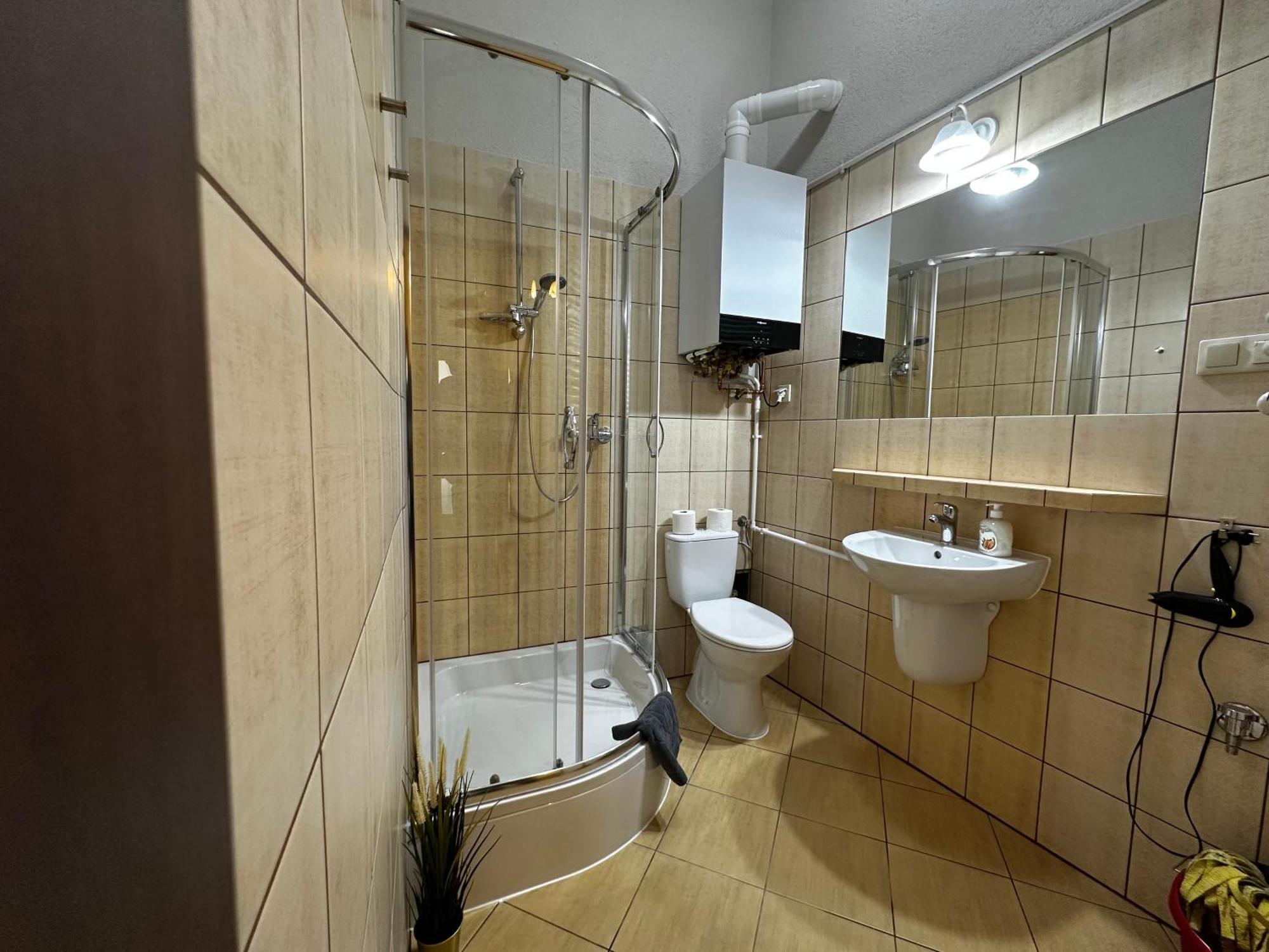 Apartament Serwis Krakau Exterior foto