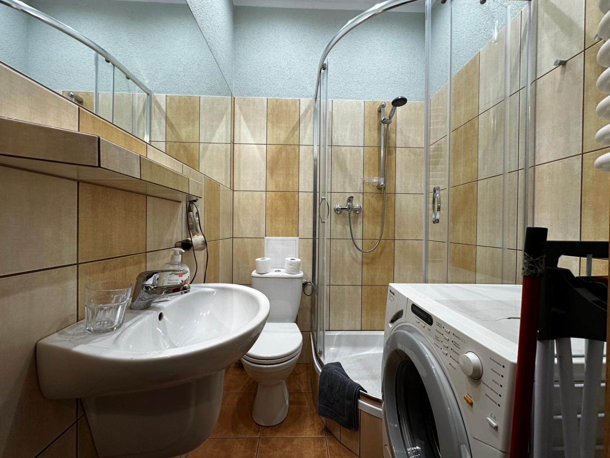 Apartament Serwis Krakau Exterior foto