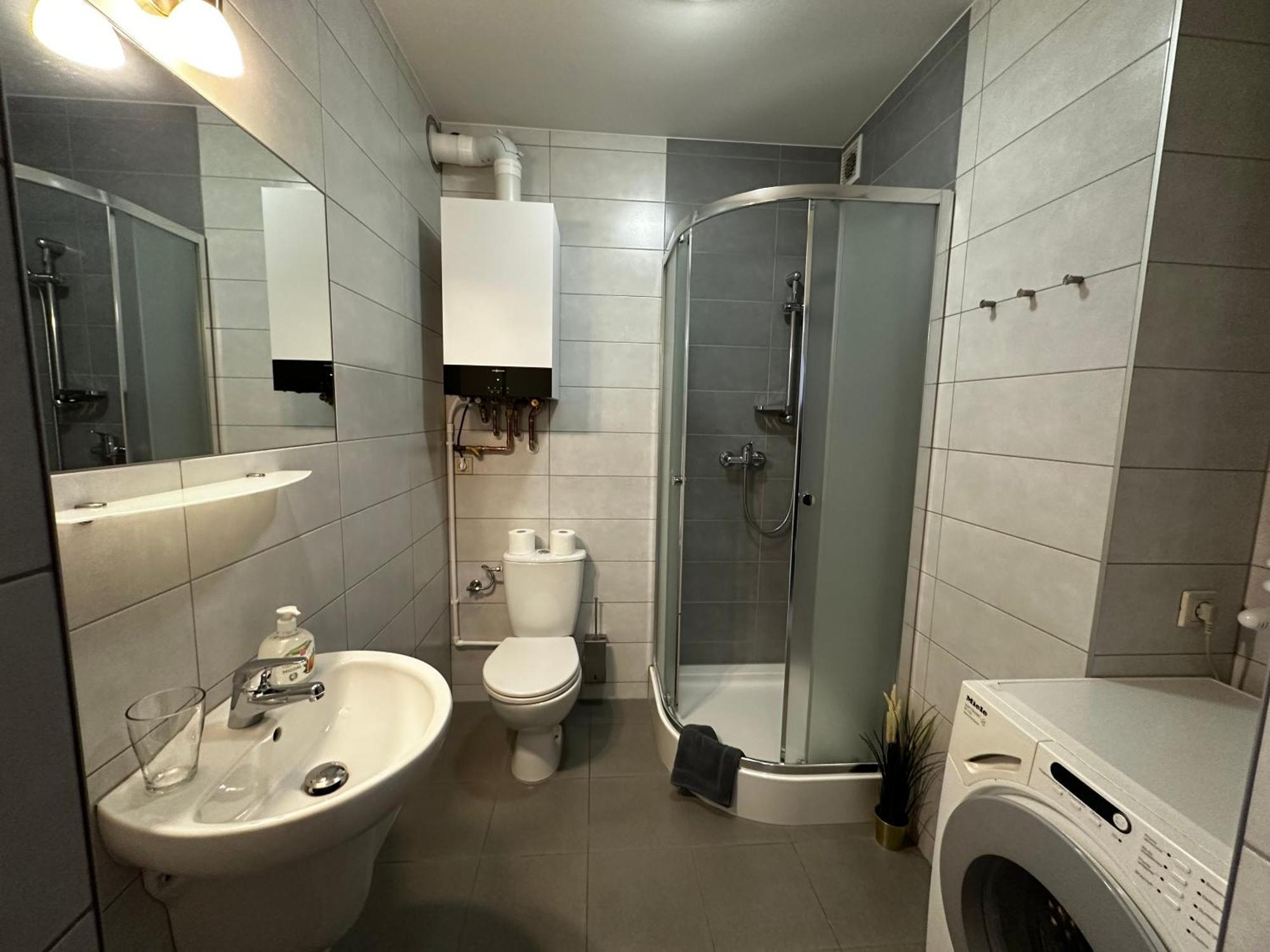Apartament Serwis Krakau Exterior foto
