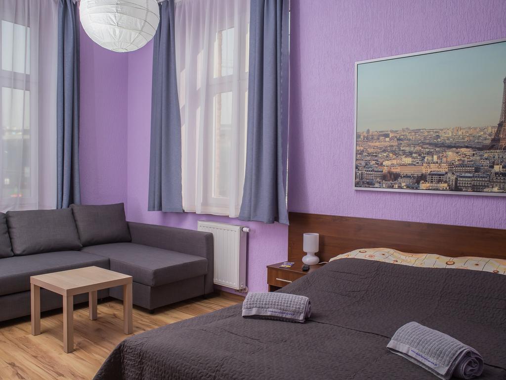 Apartament Serwis Krakau Zimmer foto
