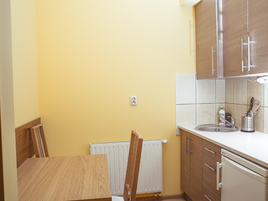Apartament Serwis Krakau Zimmer foto