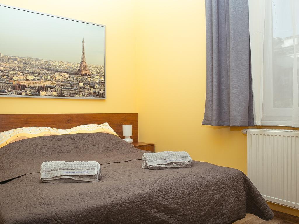 Apartament Serwis Krakau Zimmer foto