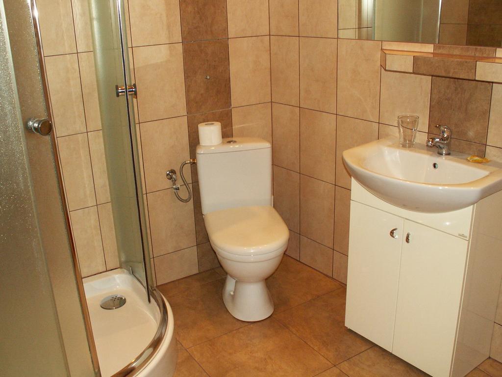 Apartament Serwis Krakau Zimmer foto